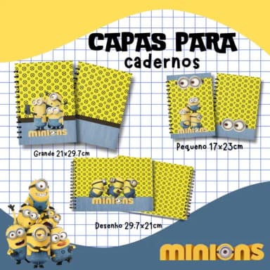 Caderno ou Agenda Personalizada