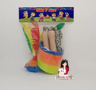 Kit Boa Infância Personalizado Arraiá Festa Junina