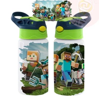 Garrafa Squeeze Personalizada