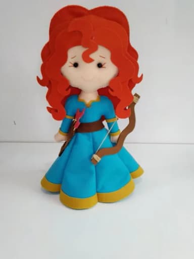 Princesa. Valente