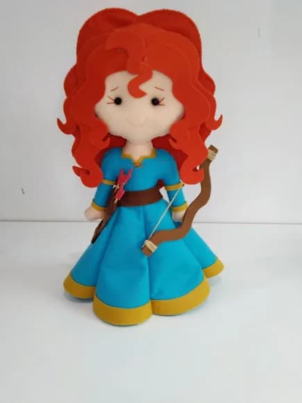Princesa. Valente