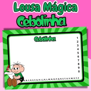 Lousa Mágica