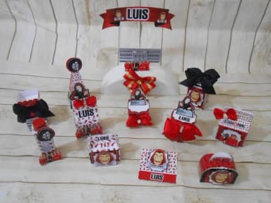 Arquivo De Corte La Casa De Papel 07
