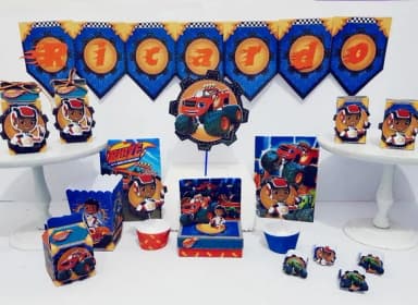 Arquivo de Corte Blaze 04