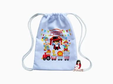 Mochila G Circo