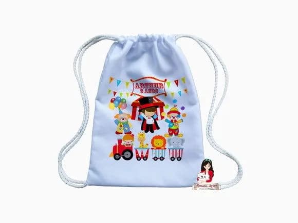 Mochila G Circo