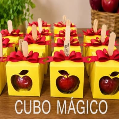 Arquivo de corte digital- Caixa Maçã  do AMOR