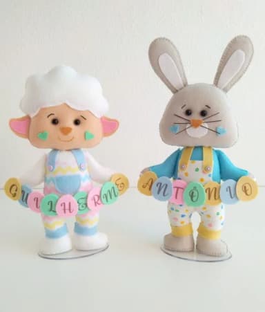 Combo Páscoa Personalizados