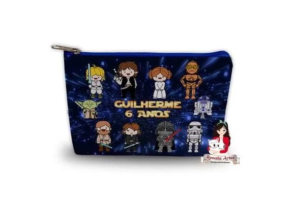 Necessaire Personalizada Star Wars