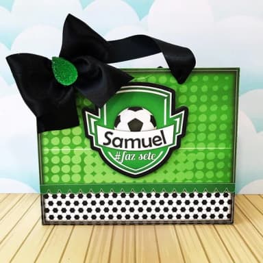 Sacola ( M) Personalizada