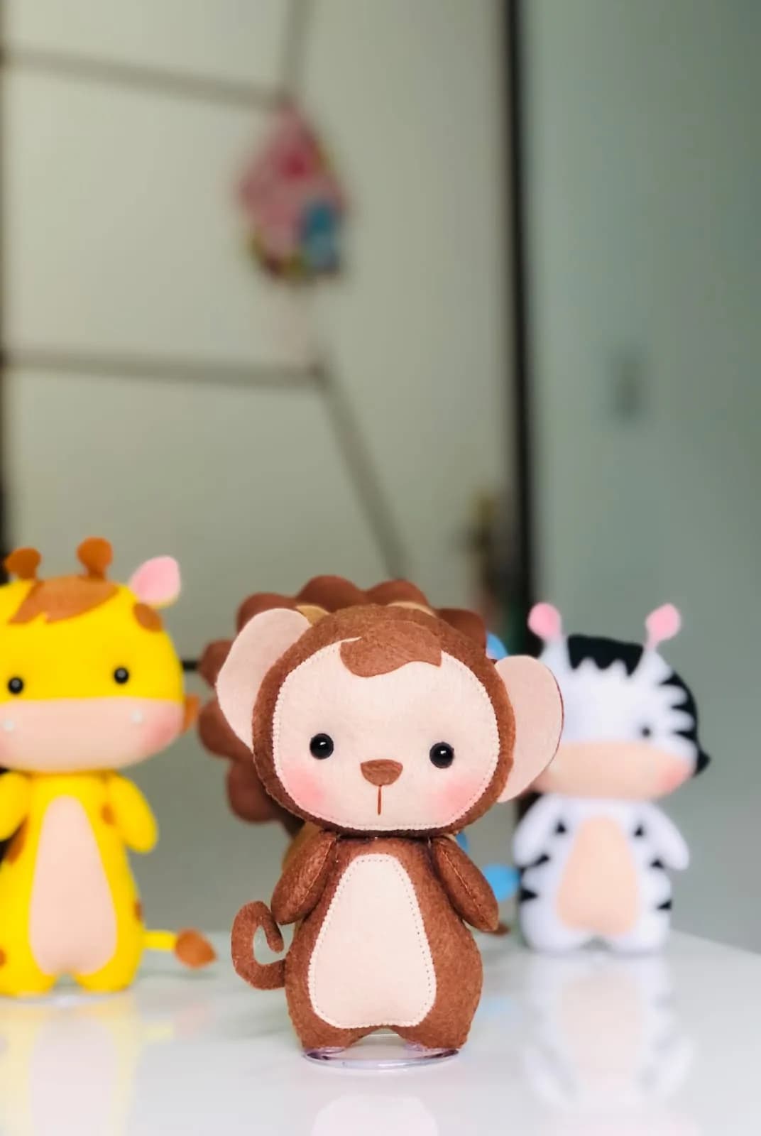 safari (kit com 5 unidades )