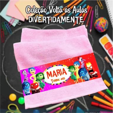 Toalhinha Escolar