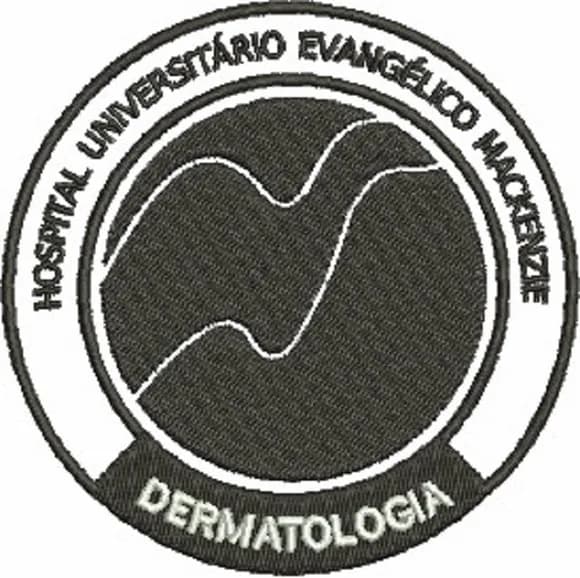 Matriz de Bordado Dermatologia Mackenzie
