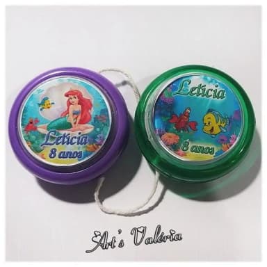 Ioiô Pequena Sereia
