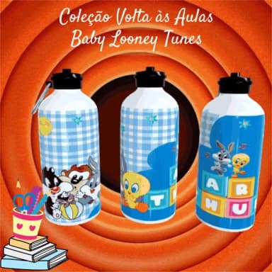 Garrafa Squeeze Personalizada