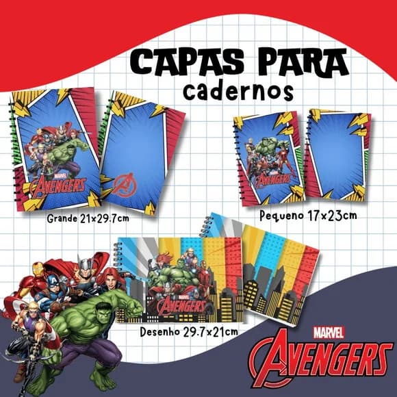Caderno ou Agenda Personalizada