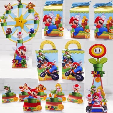 Arquivo de Corte Super Mario 51