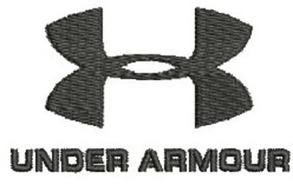 Matriz de Bordado Imagem Under Armour