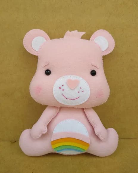 Ursinho carinhoso