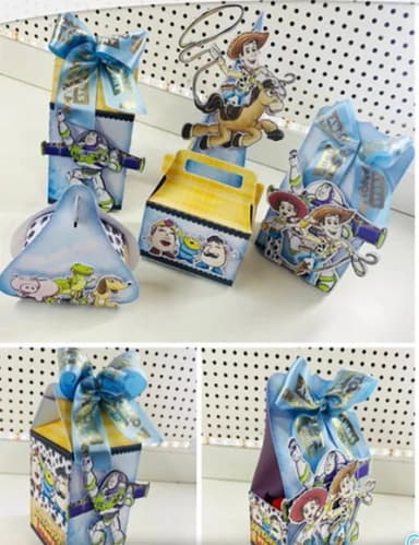 Arquivo de Corte Toy Story 22