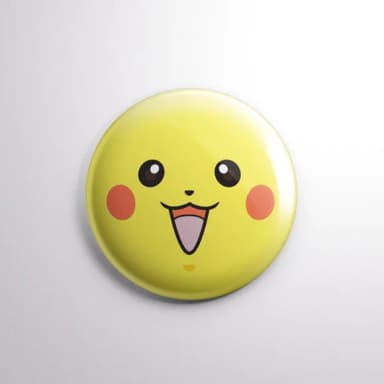 Bottons Pokemon - Button Boton