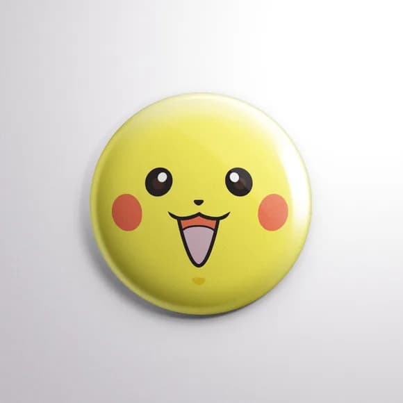 Bottons Pokemon - Button Boton