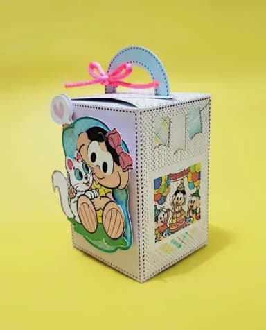 Kit 30 Lembrancinhas Magali