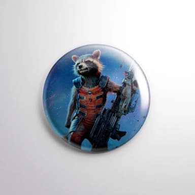 Bottons Guardiões da Galaxia - Button Boton