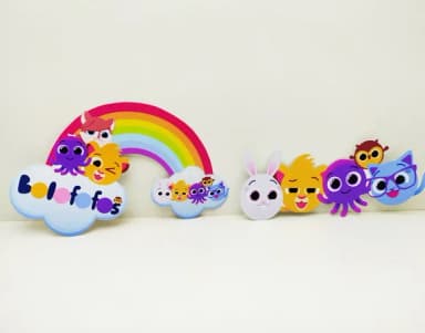 Topo de Bolo Personalizado