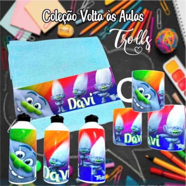 Garrafa Squeeze Personalizada