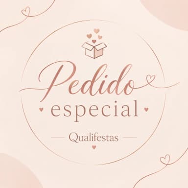 Fone de ouvido sem fio personalizado na caixinha