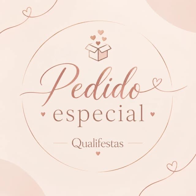 Fone de ouvido sem fio personalizado na caixinha