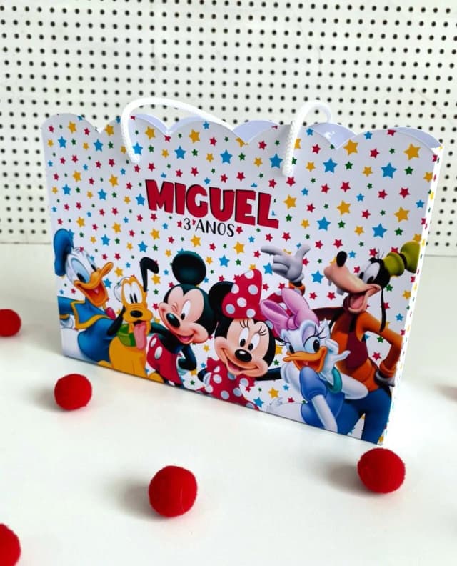 ARQUIVO DE CORTE SACOLINHA TURMA DO MICKEY 01