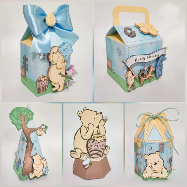 ARQUIVO DE CORTE URSINHO POOH 101
