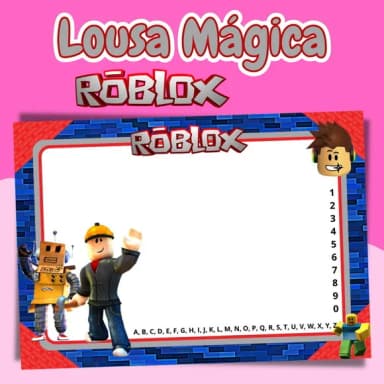 Lousa Mágica