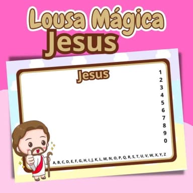 Lousa Mágica