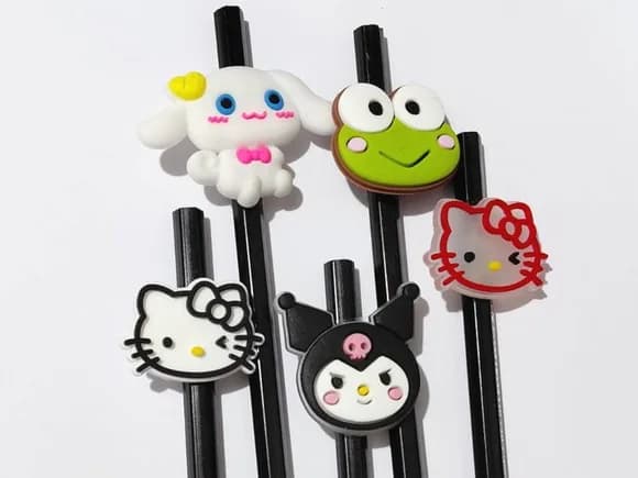 Lápis C/ponteira Turma da Hello Kitty Pacote com 10 Unidades
