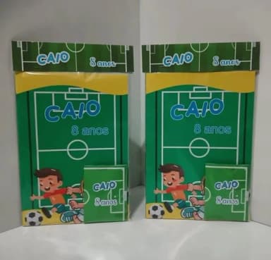 Album de Figurinhas Personalizados