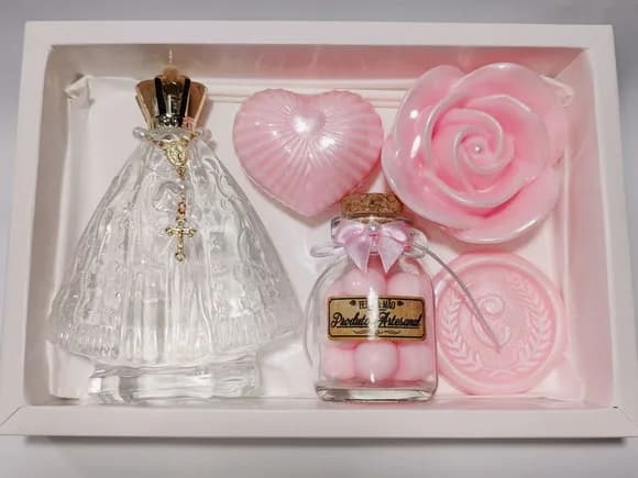 Presente Católico Personalizado: Aromatizador Nossa Senhora