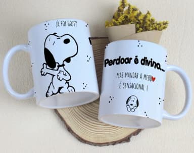 Caneca Personalizada
