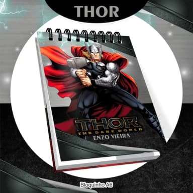 Bloco A5 Thor