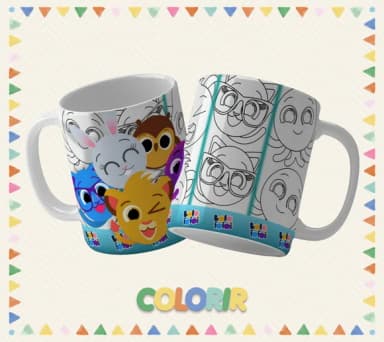 Caneca Personalizada
