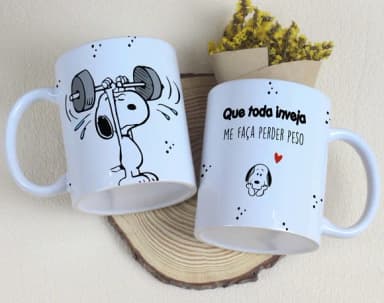 Caneca Personalizada