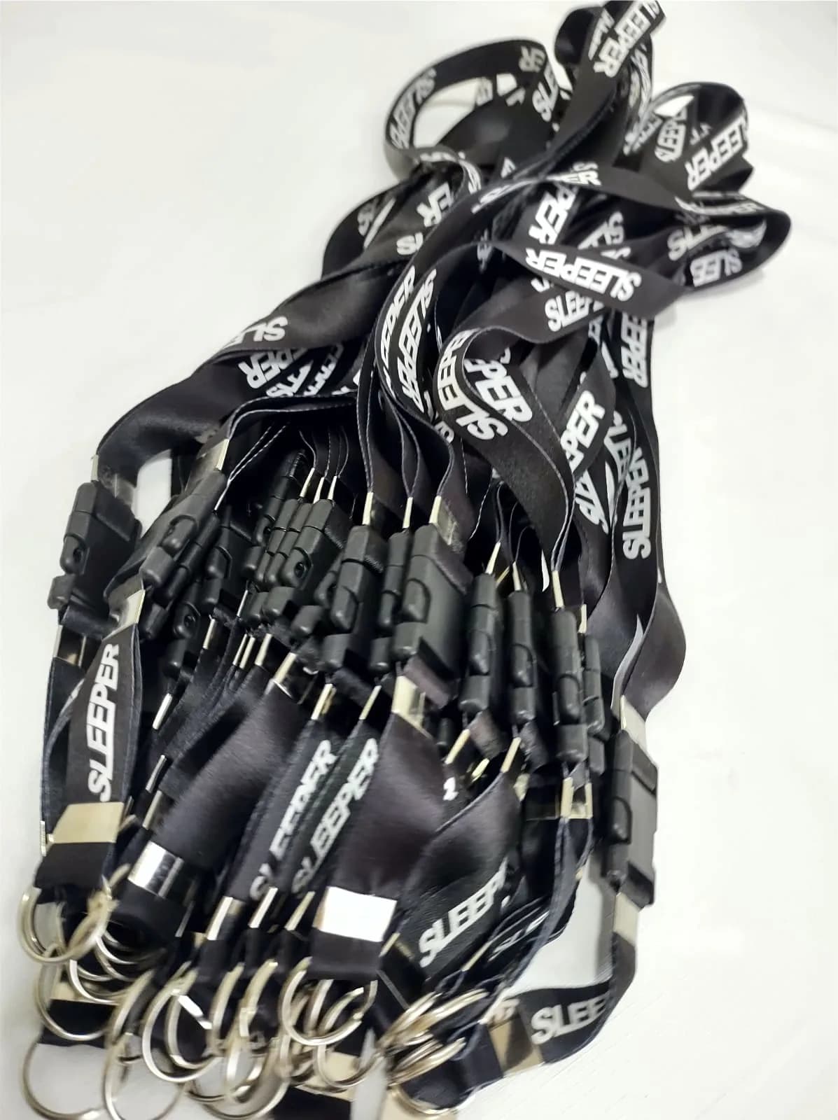 Cordões para Crachá Personalizado Premium(crachá,credencial)