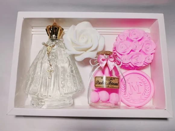Presente Católico Personalizado: Aromatizador Nossa Senhora