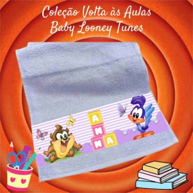 Toalhinha Escolar
