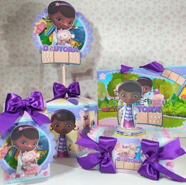 Arquivo De Corte Doutora Brinquedos 04