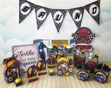 Arquivo De Corte Motocross 01