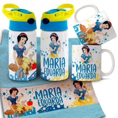 Garrafa Squeeze Personalizada