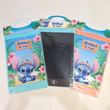 Tablet Mágico 8'5 Lcd na Lapela - Stitch